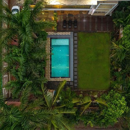 Eko Stay Gold- Chestnut Villa Karjat Kültér fotó