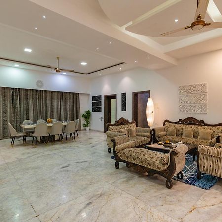 Eko Stay Gold- Chestnut Villa Karjat Kültér fotó