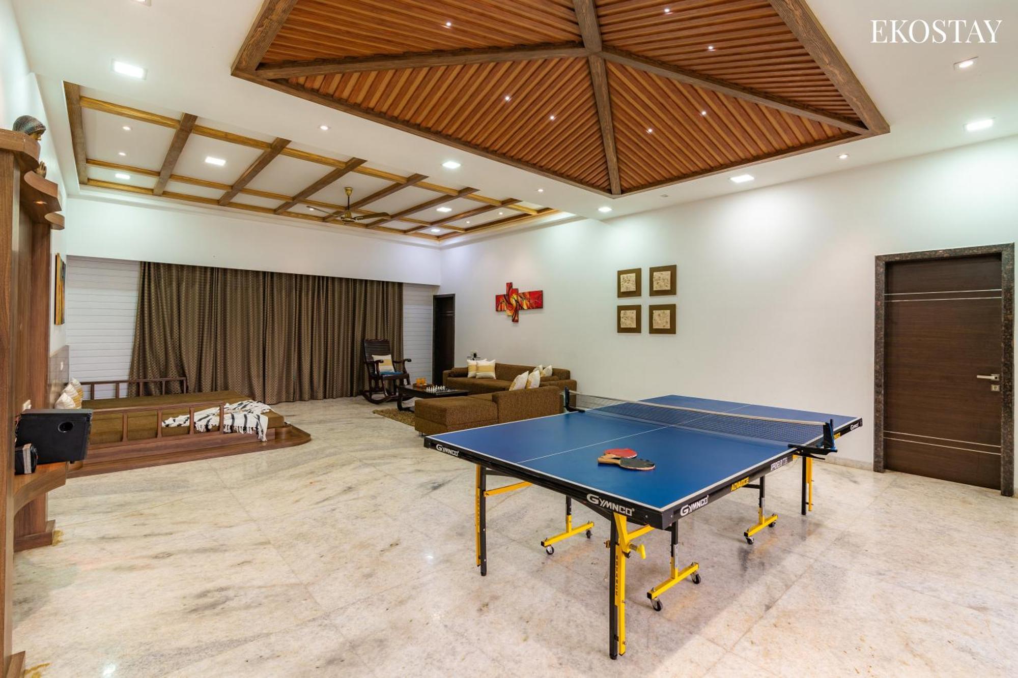 Eko Stay Gold- Chestnut Villa Karjat Kültér fotó