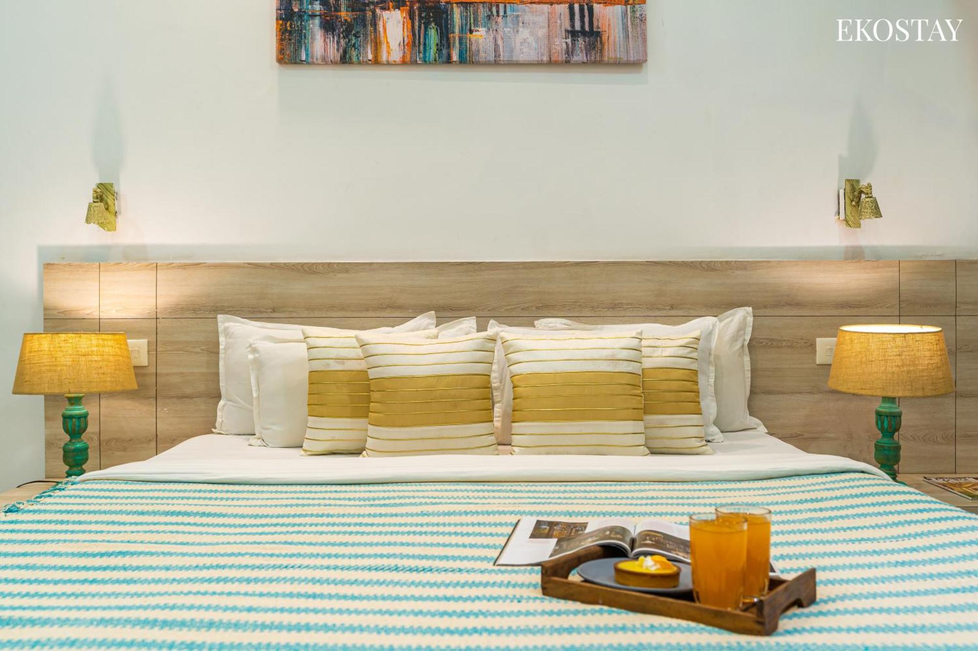 Eko Stay Gold- Chestnut Villa Karjat Kültér fotó