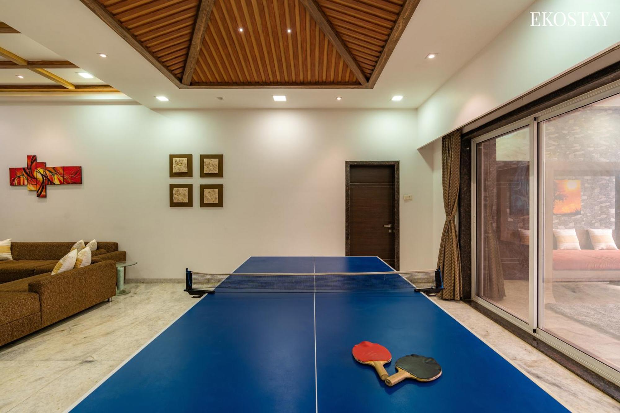 Eko Stay Gold- Chestnut Villa Karjat Kültér fotó