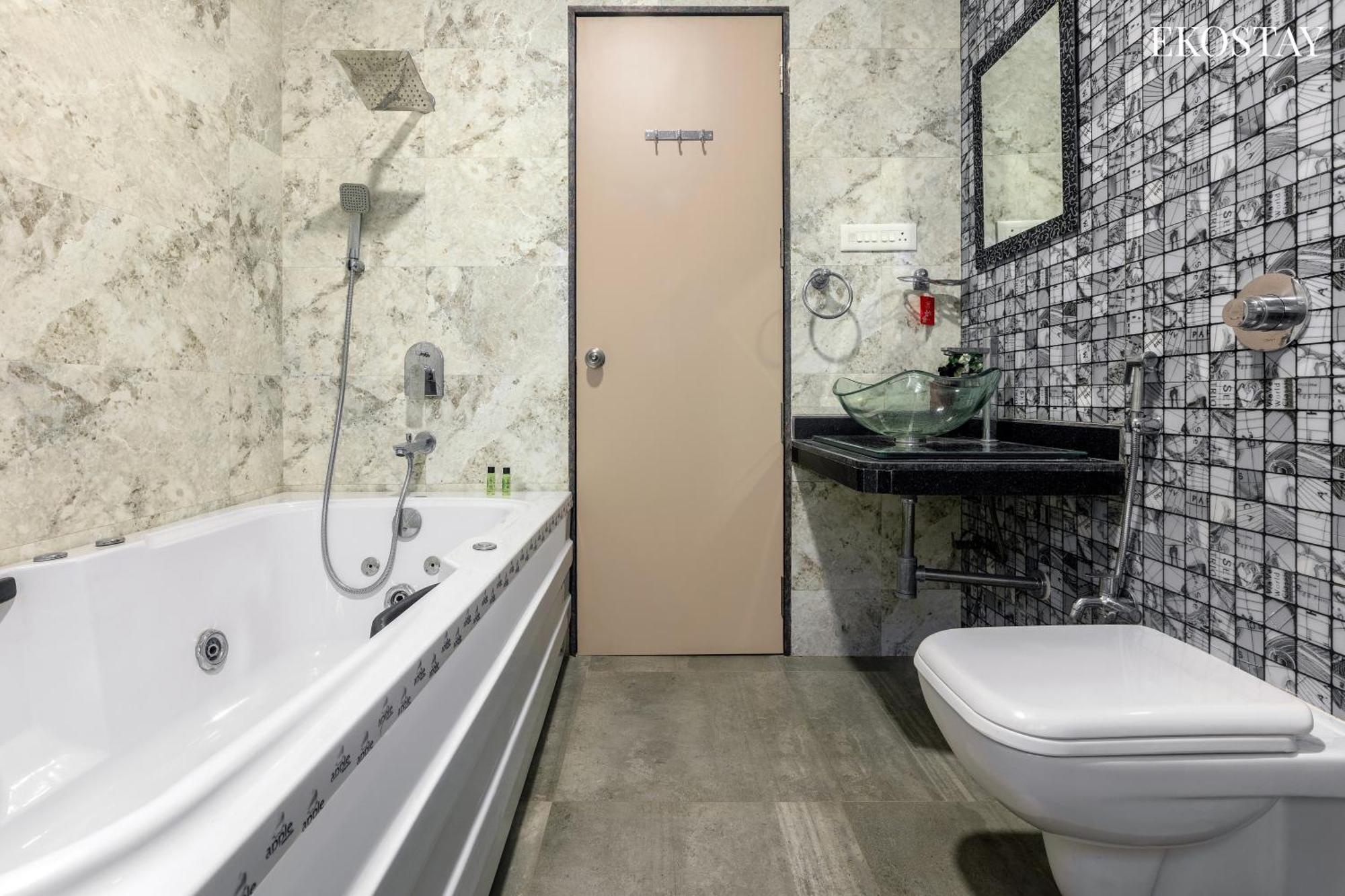 Eko Stay Gold- Chestnut Villa Karjat Kültér fotó
