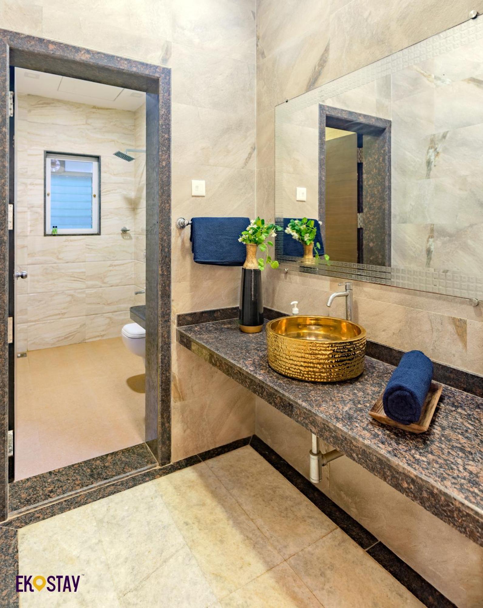 Eko Stay Gold- Chestnut Villa Karjat Kültér fotó